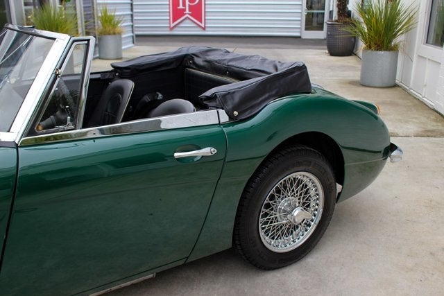 1967 Austin-Healey 3000 BJ8 MKIII