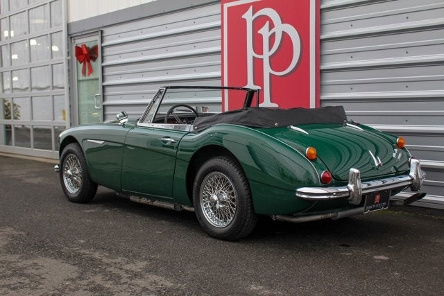 1967 Austin-Healey 3000 BJ8 MKIII
