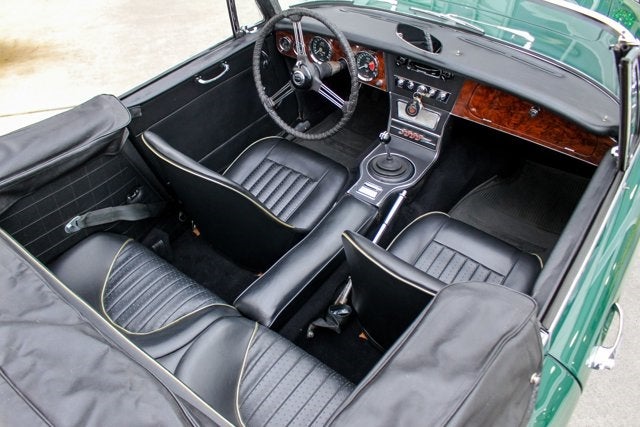 1967 Austin-Healey 3000 BJ8 MKIII