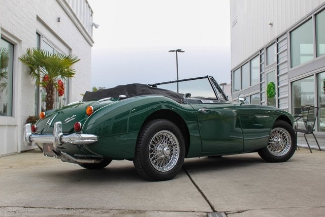 1967 Austin-Healey 3000 BJ8 MKIII