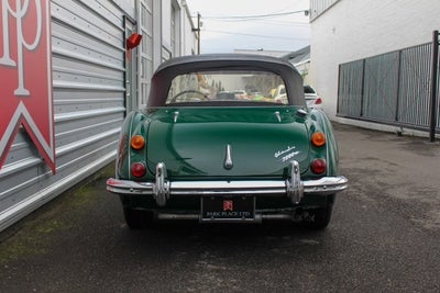 1967 Austin-Healey 3000 BJ8 MKIII