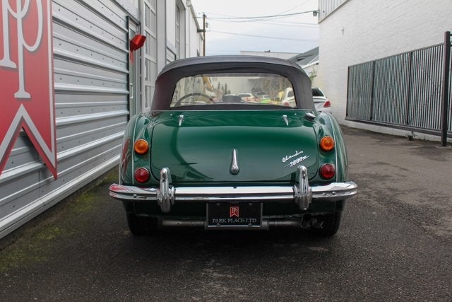 1967 Austin-Healey 3000 BJ8 MKIII