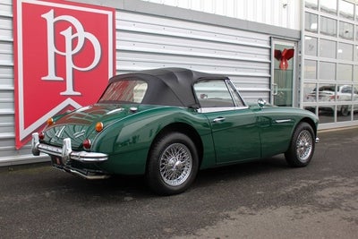 1967 Austin-Healey 3000 BJ8 MKIII