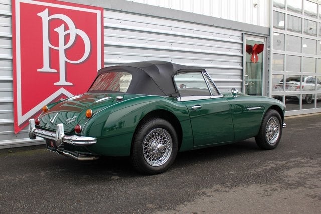 1967 Austin-Healey 3000 BJ8 MKIII
