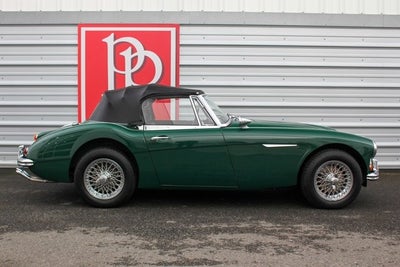 1967 Austin-Healey 3000 BJ8 MKIII