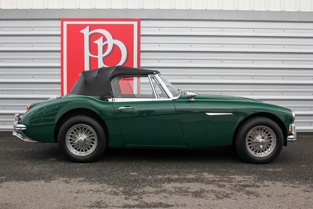 1967 Austin-Healey 3000 BJ8 MKIII