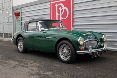 1967 Austin-Healey 3000 BJ8 MKIII