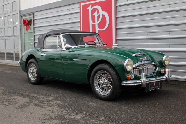 1967 Austin-Healey 3000 BJ8 MKIII