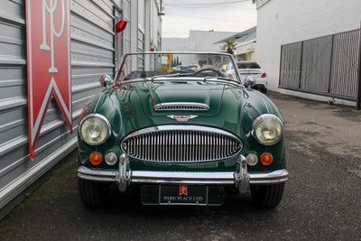 1967 Austin-Healey 3000 BJ8 MKIII