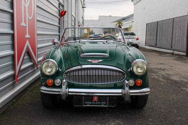 1967 Austin-Healey 3000 BJ8 MKIII