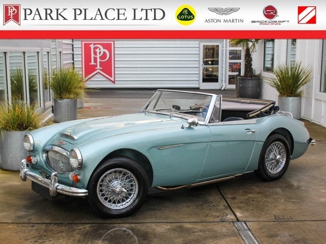1967 Austin-Healey 3000 MKIII BJ8