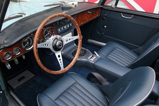 1967 Austin-Healey 3000 MKIII BJ8