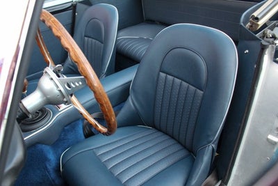 1967 Austin-Healey 3000 MKIII BJ8