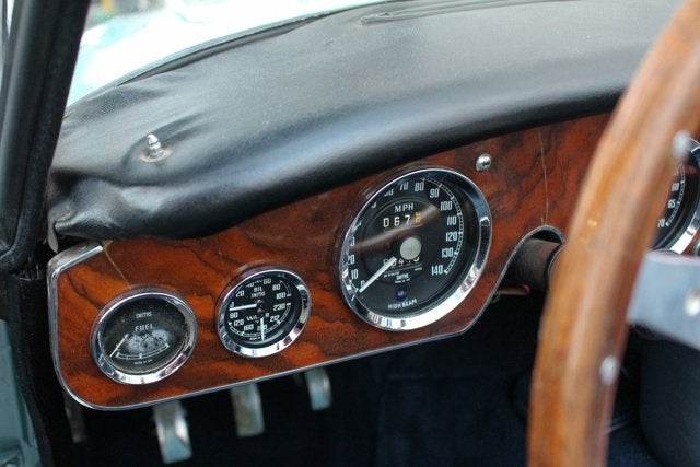 1967 Austin-Healey 3000 MKIII BJ8