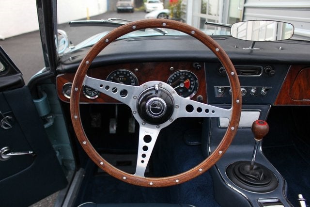 1967 Austin-Healey 3000 MKIII BJ8