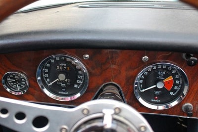 1967 Austin-Healey 3000 MKIII BJ8