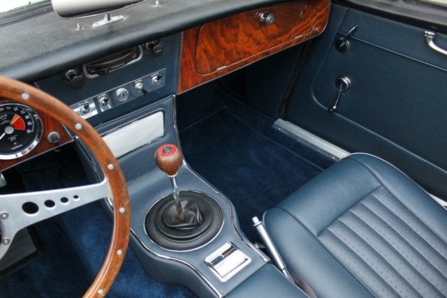 1967 Austin-Healey 3000 MKIII BJ8