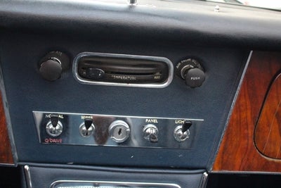 1967 Austin-Healey 3000 MKIII BJ8