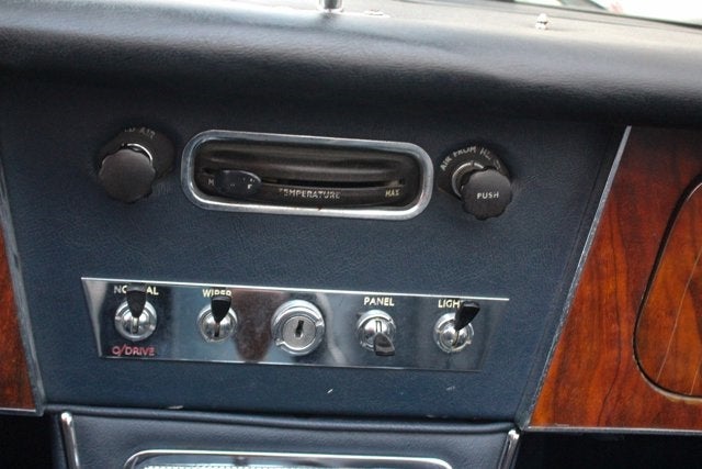 1967 Austin-Healey 3000 MKIII BJ8