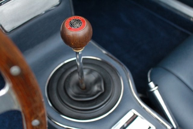 1967 Austin-Healey 3000 MKIII BJ8