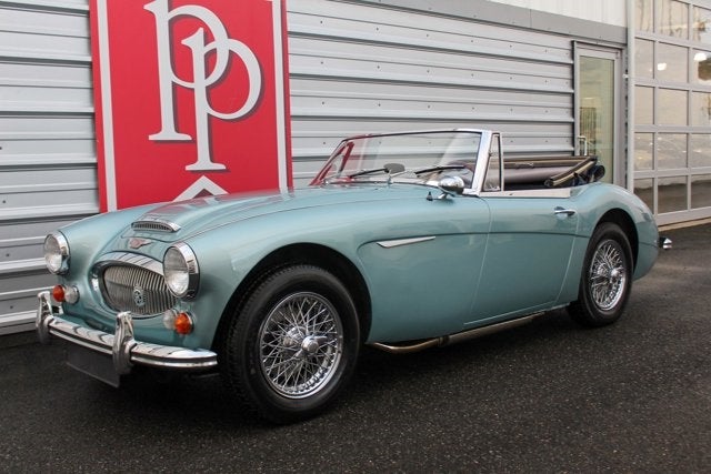 1967 Austin-Healey 3000 MKIII BJ8