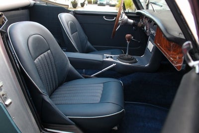 1967 Austin-Healey 3000 MKIII BJ8