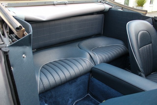 1967 Austin-Healey 3000 MKIII BJ8