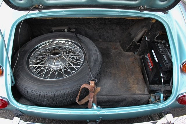 1967 Austin-Healey 3000 MKIII BJ8