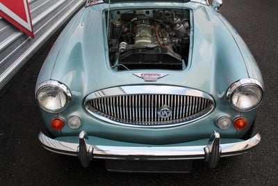 1967 Austin-Healey 3000 MKIII BJ8
