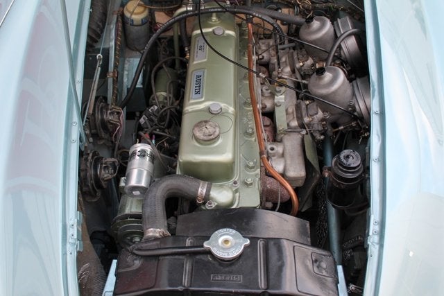 1967 Austin-Healey 3000 MKIII BJ8