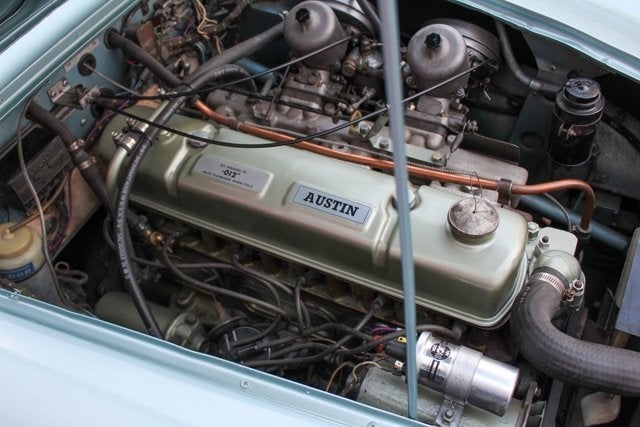 1967 Austin-Healey 3000 MKIII BJ8