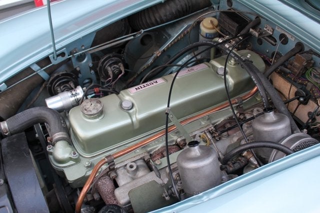 1967 Austin-Healey 3000 MKIII BJ8