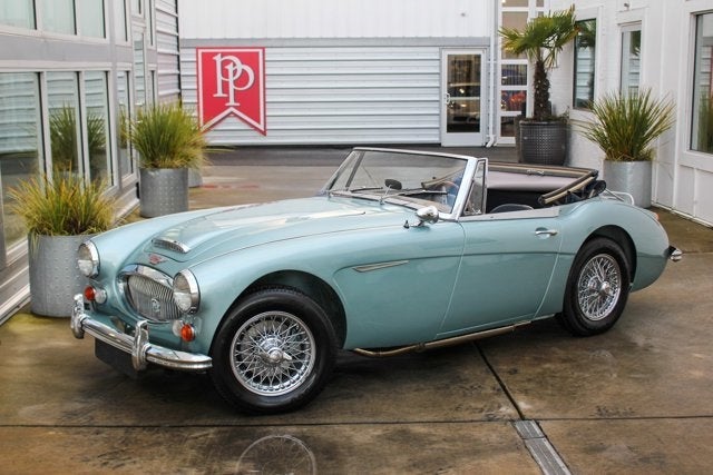 1967 Austin-Healey 3000 MKIII BJ8