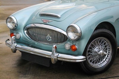 1967 Austin-Healey 3000 MKIII BJ8