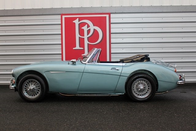 1967 Austin-Healey 3000 MKIII BJ8
