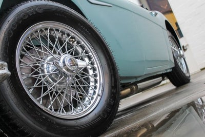 1967 Austin-Healey 3000 MKIII BJ8