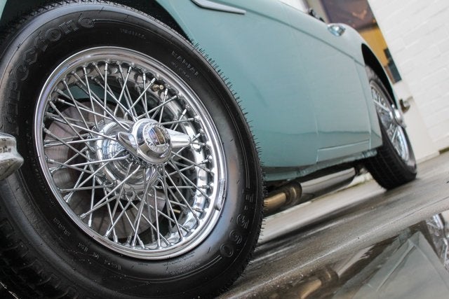 1967 Austin-Healey 3000 MKIII BJ8