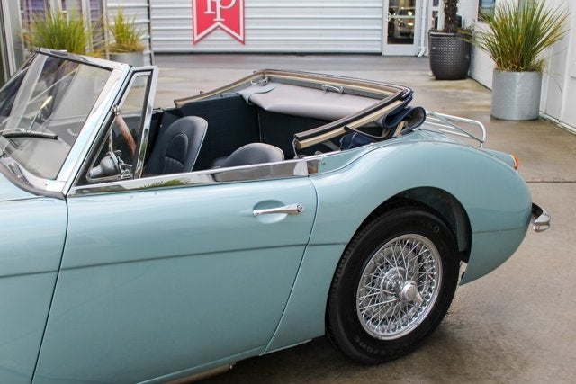 1967 Austin-Healey 3000 MKIII BJ8