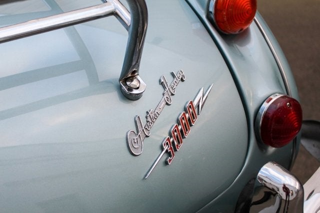1967 Austin-Healey 3000 MKIII BJ8