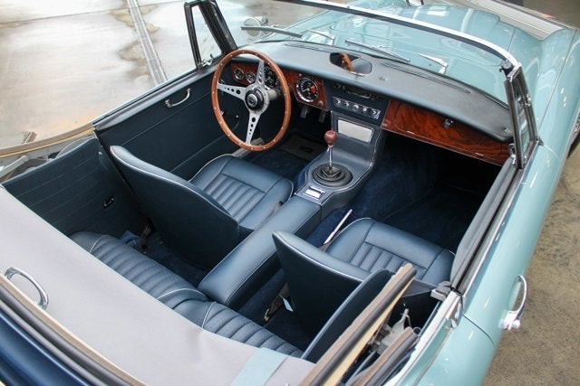 1967 Austin-Healey 3000 MKIII BJ8