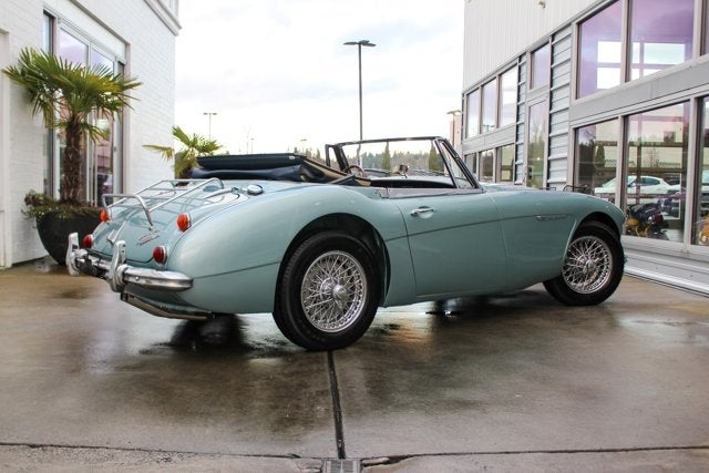 1967 Austin-Healey 3000 MKIII BJ8