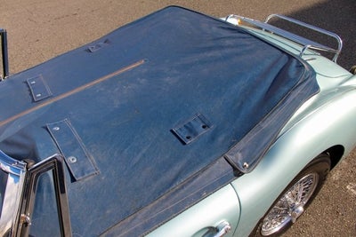 1967 Austin-Healey 3000 MKIII BJ8