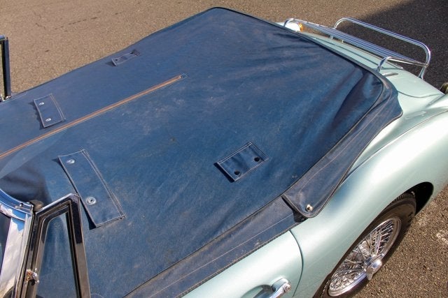 1967 Austin-Healey 3000 MKIII BJ8