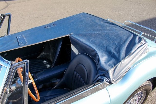 1967 Austin-Healey 3000 MKIII BJ8