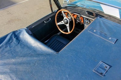 1967 Austin-Healey 3000 MKIII BJ8