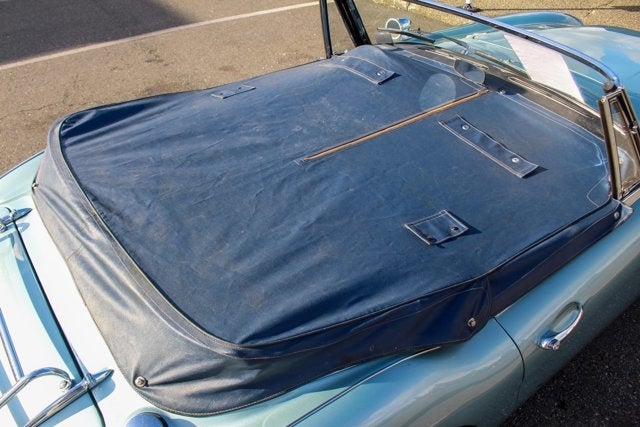 1967 Austin-Healey 3000 MKIII BJ8