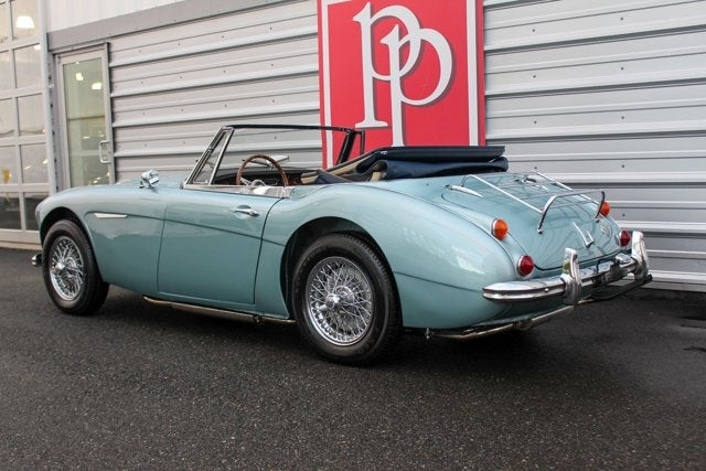 1967 Austin-Healey 3000 MKIII BJ8