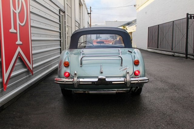 1967 Austin-Healey 3000 MKIII BJ8