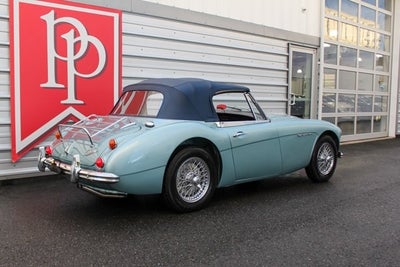 1967 Austin-Healey 3000 MKIII BJ8