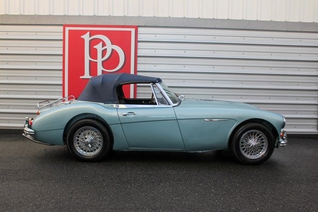 1967 Austin-Healey 3000 MKIII BJ8